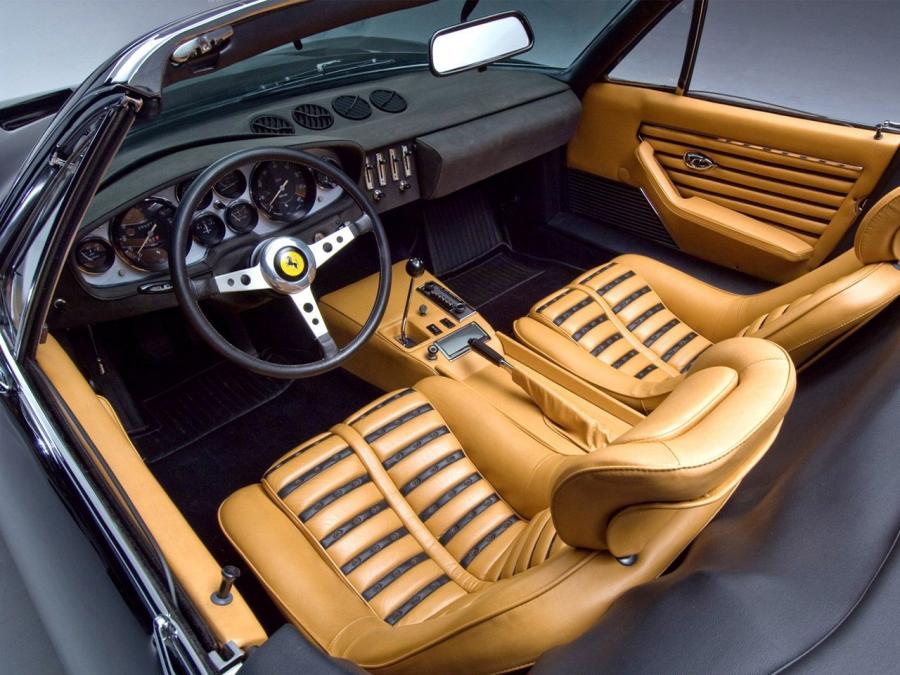  Ferrari 365 GTB/4 Daytona Spyder 1971 года  (фото 73 из 85)